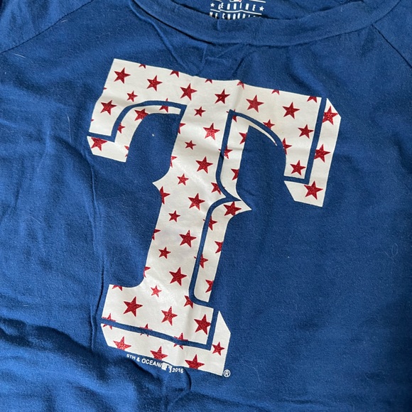 Texas Rangers t-shirt - Picture 2 of 2